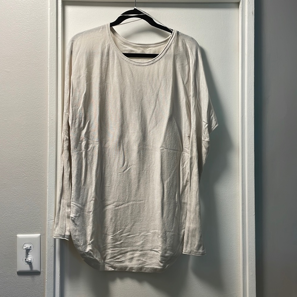 Lululemon Take It All In Sweater